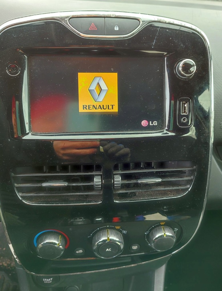 Бампер задній кут + низ задні renault clio iv універсал grandtour tegne Ціна