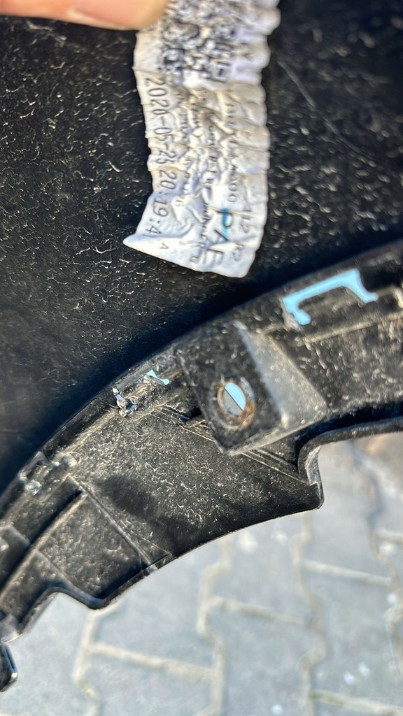 фото №5, Hyundai kona 2018- бампер перед передний