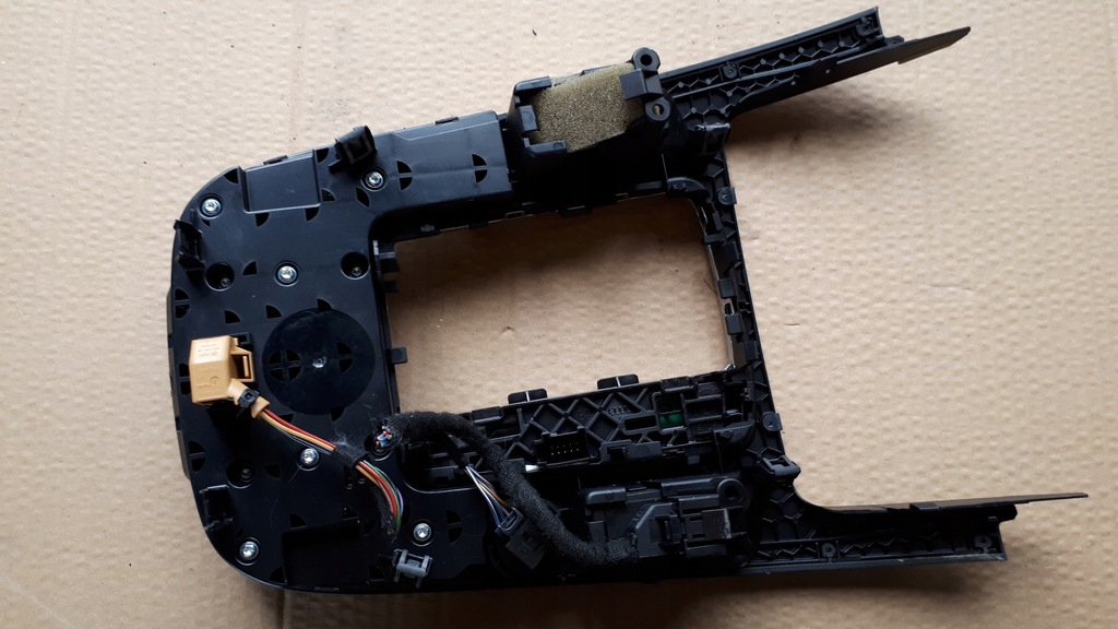 фото №8, S4 b8 a4 панель управление mmi 8t0919609g a5 s5