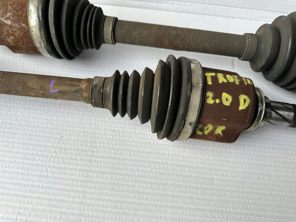 фото №5, Trafic iii lift права lub ліва 2,0tdci