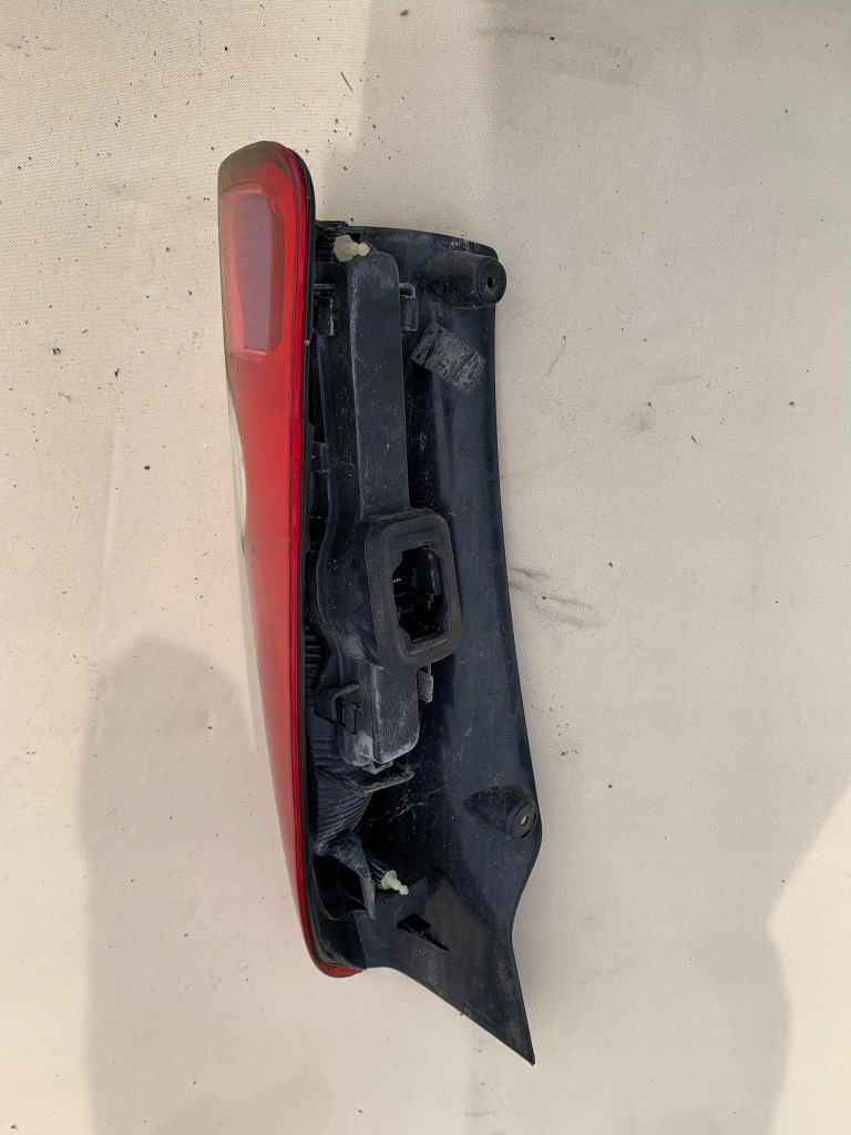 фото №3, Лампа протитуманна ліва lub права задня espace iv