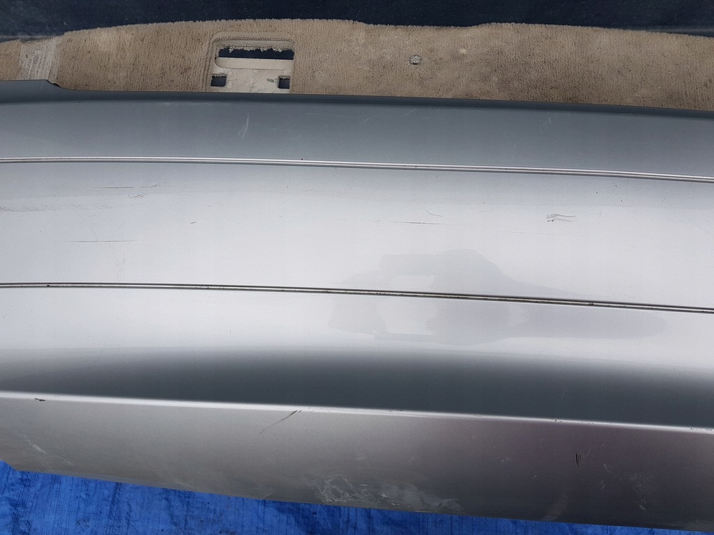 фото №5, Бампер задняя задний mercedes slk r171 w171 c775 775