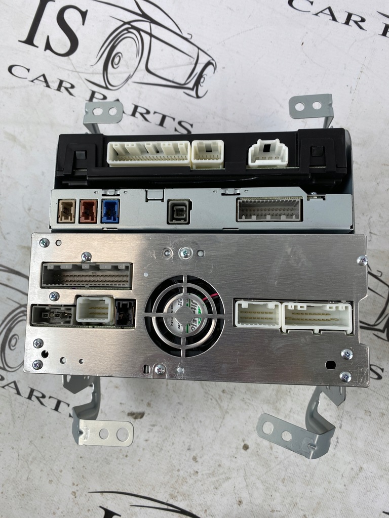 фото №9, Infiniti q50 радио навигация панель экран комплект