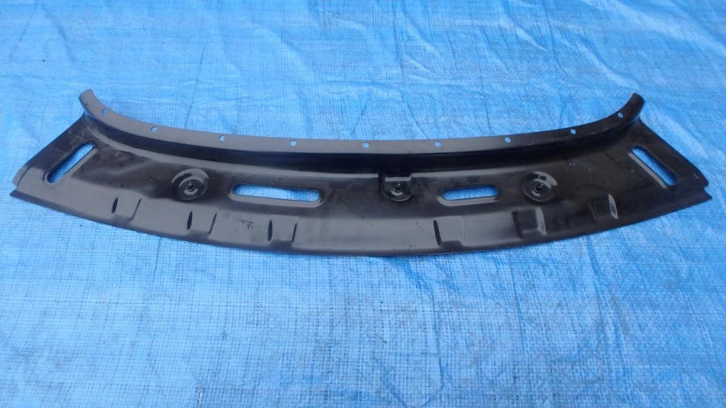 фото №1, Ferrari 612 scaglietti підсилювач pas передній