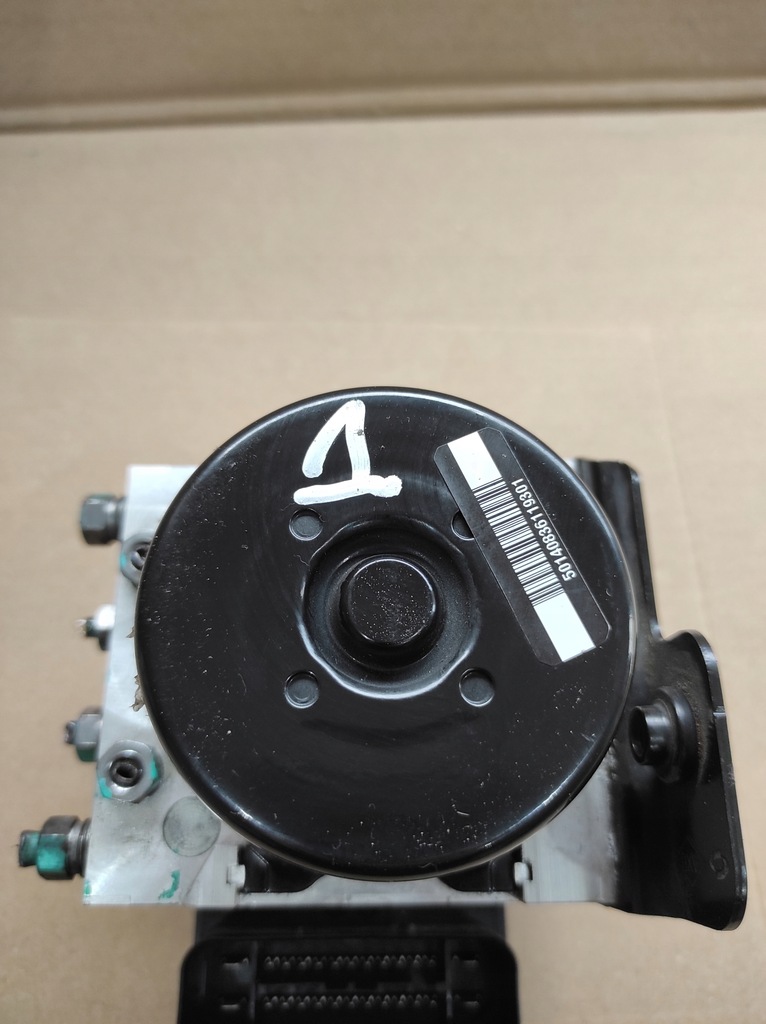 фото №8, Насос тормозная abs renault latitude 476604406r