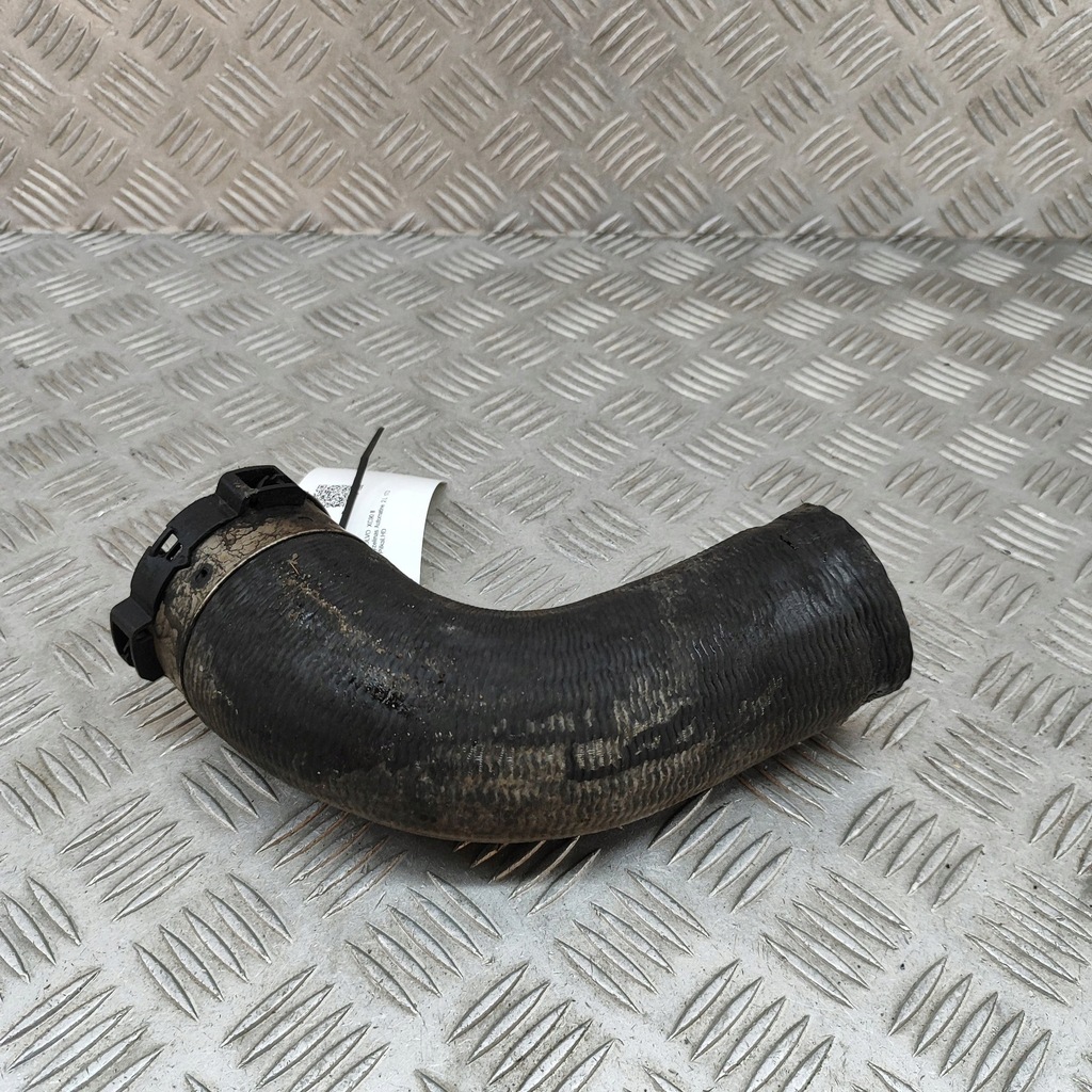 фото №3, Volvo xc90 2018 wąż / труба інтеркулер