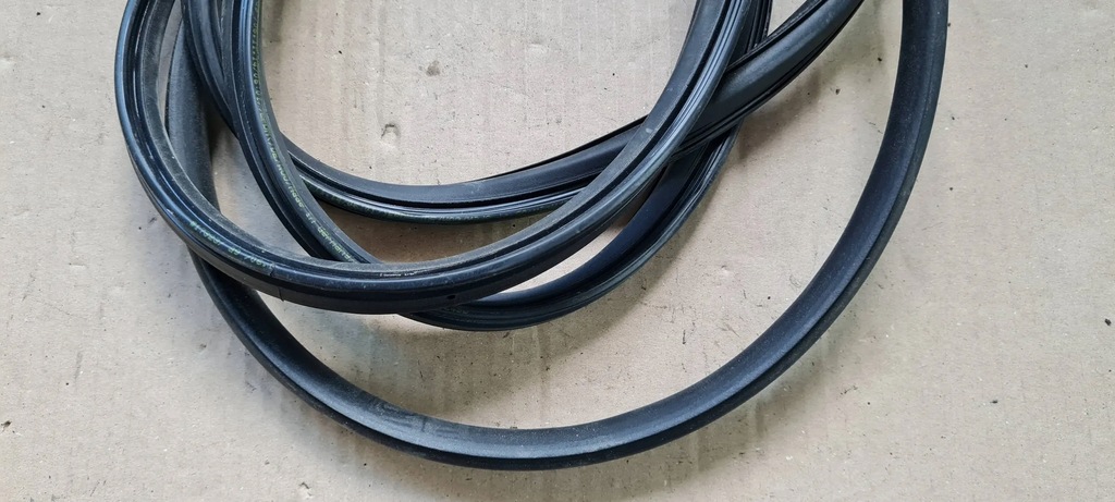 фото №5, S3 8v sedan a3 прокладка гумовий дах панорама люк