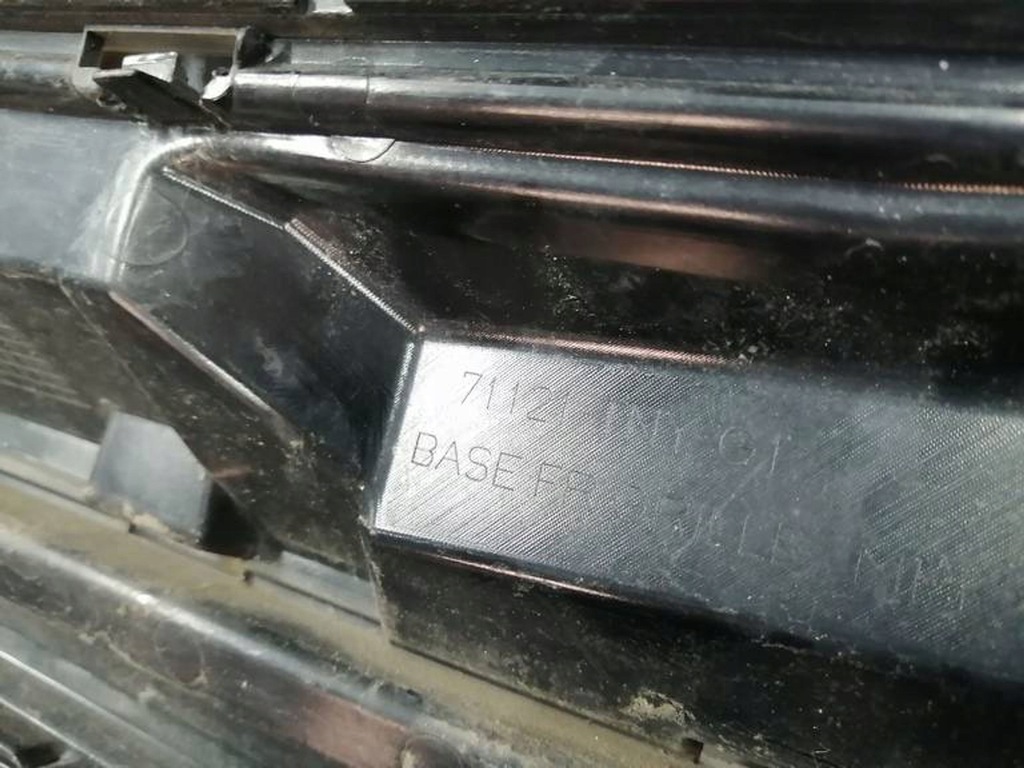 фото №8, Ww honda crv v 18- решётка радиатора решётка решётка радиатора 71121tnyg1