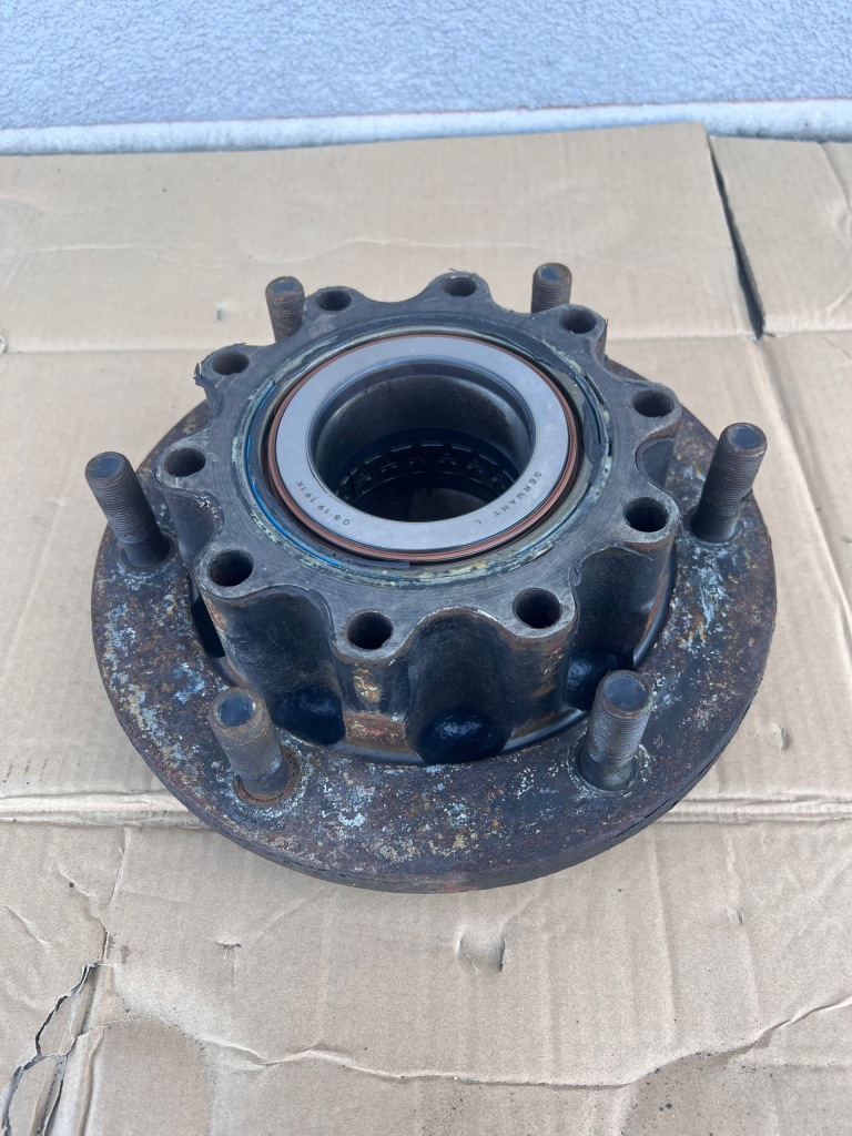 Купити Ступиця задня задні man tgl 12.250