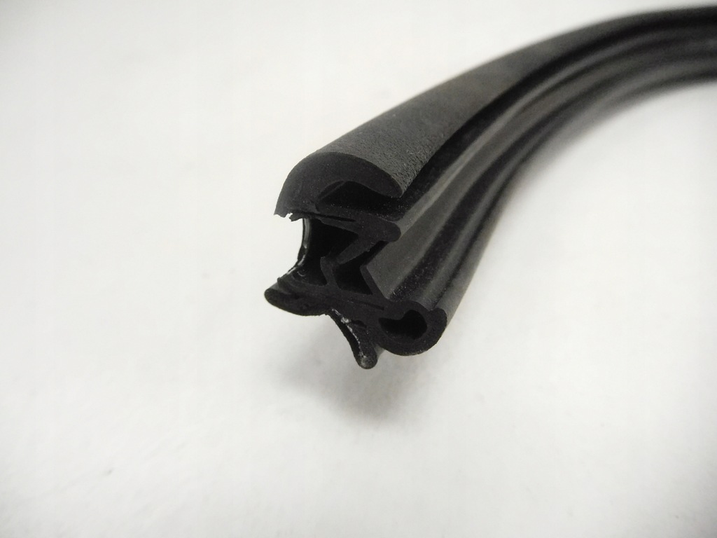 фото №7, Прокладка стекло правый задняя mitsubishi pajero