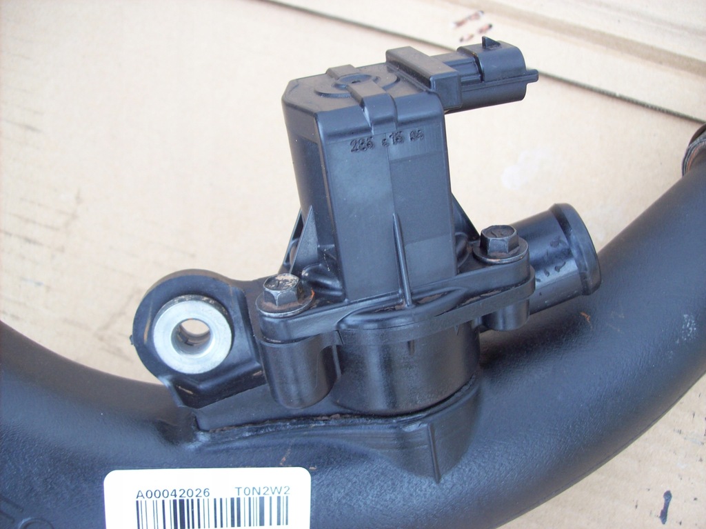 фото №3, Alfa romeo giulia stelvio 2.0t труба турбіни