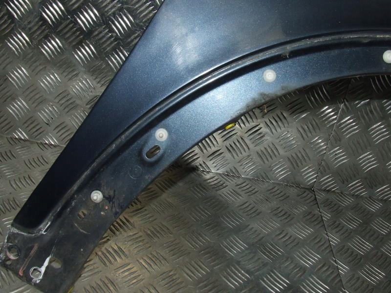 фото №8, Volvo c30 крыло правый перед передний 466-46