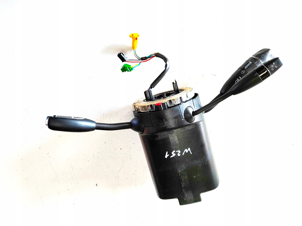 фото №1, Mercedes r w251 07r перемикач комбінований стрічка подушка безпеки