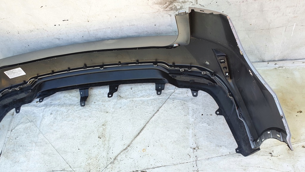 фото №8, Бампер задняя диффузор lexus rx iv 15- pdc оригинал