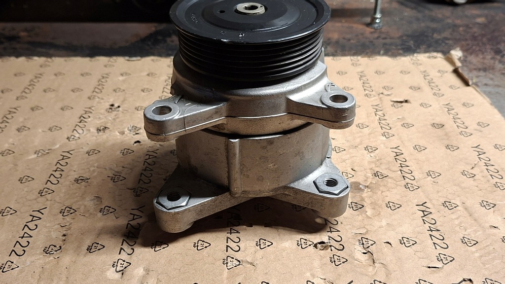 фото №9, Насос усилителя rr sport cpla5f489ac