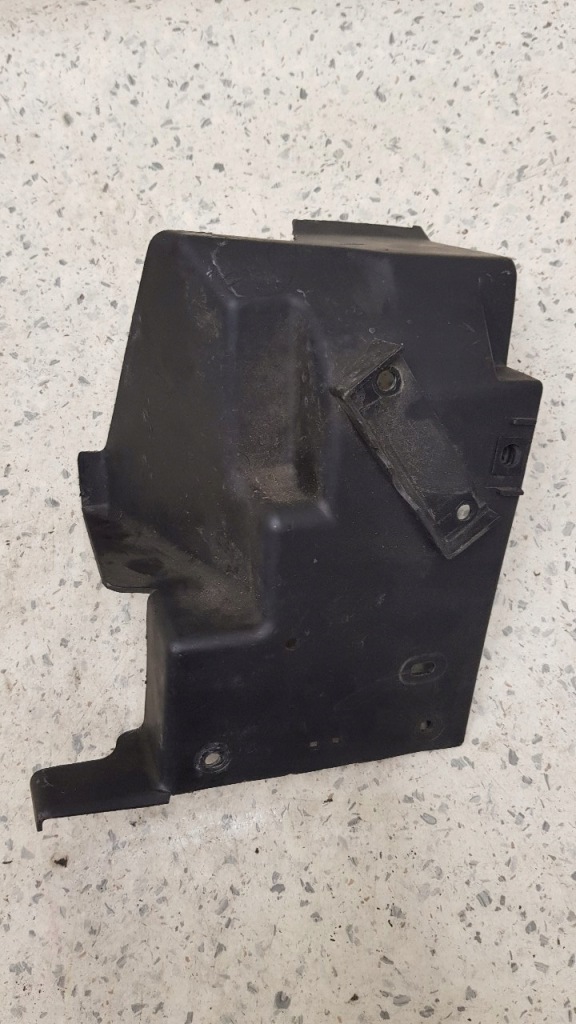 фото №1, Корпус защита предохранителей peugeot 607