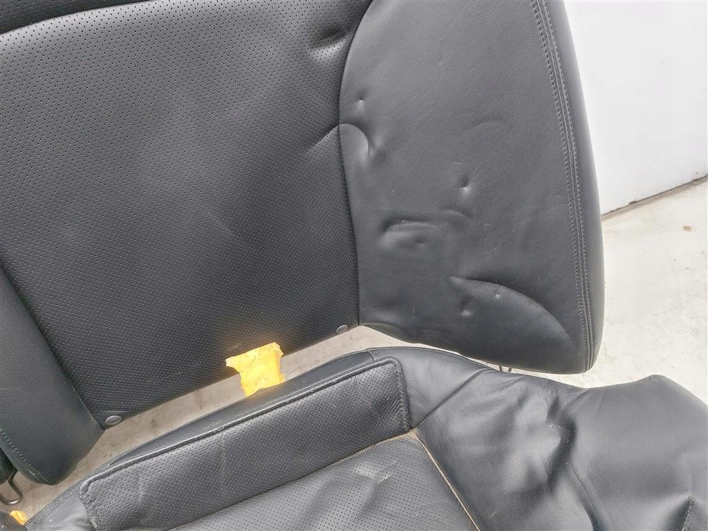 фото №9, Сиденья комплект сиденье водителя пассажира кожа lexus is ii lift 2005-2012r