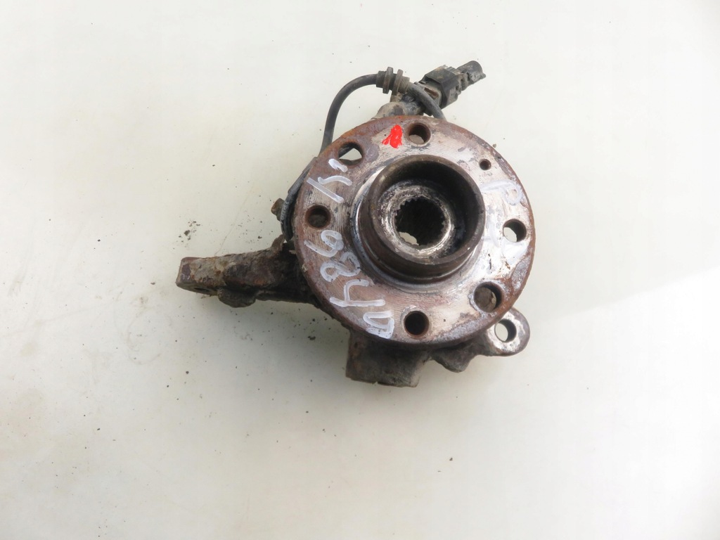 фото №9, Поворотний кулак ступиця передня права opel combo c 1.3 cdti 13 dtj gm18154318