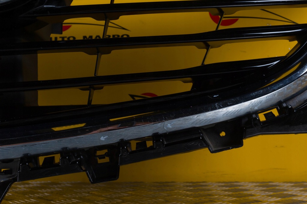 фото №6, Mazda cx9 lift 2013-2015 решітка радіатора решітка радіатора решітка перед