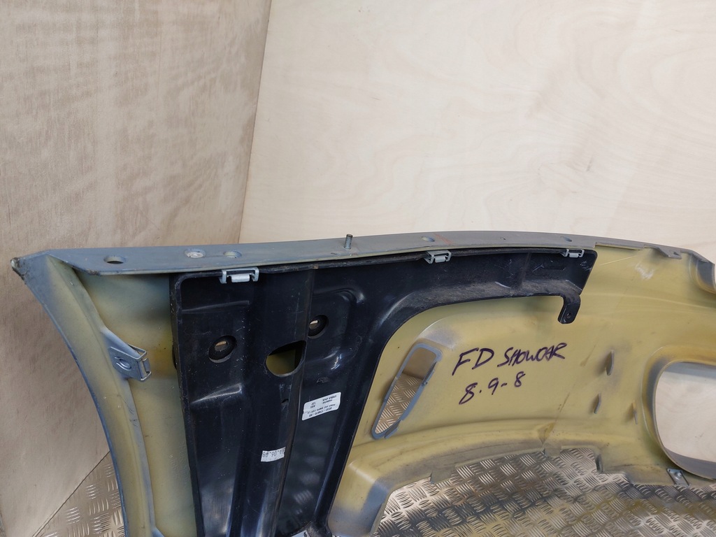 фото №10, Aston martin dbs v12 бампер перед, передня частина бампер 8d33-17d957-