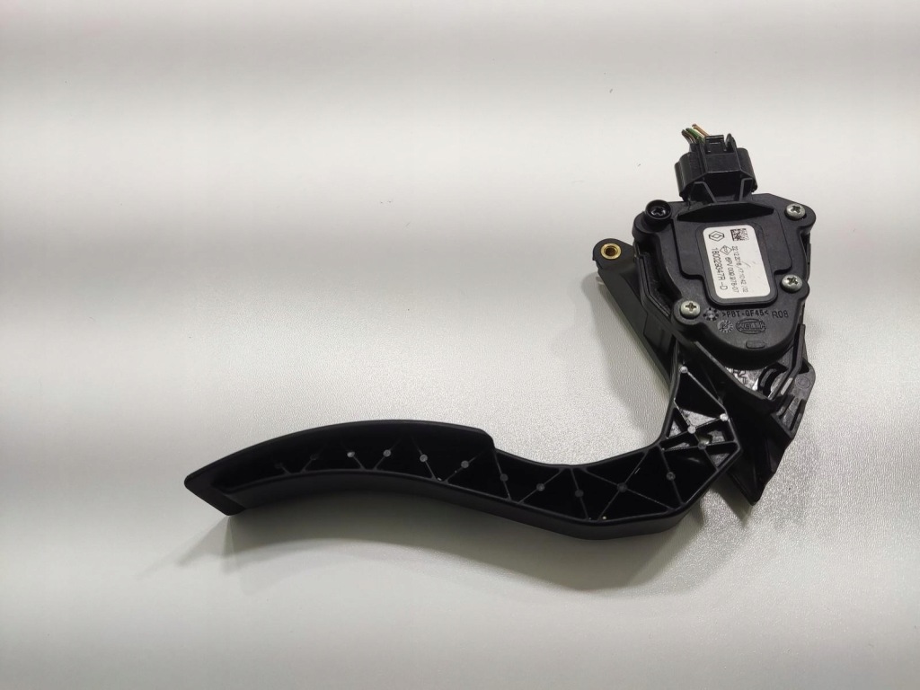 фото №3, Педаль газу renault clio iv lift 2016-2019 180029347r