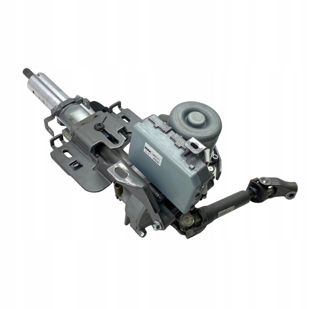 фото №13, Колонка кермова renault koleos ii