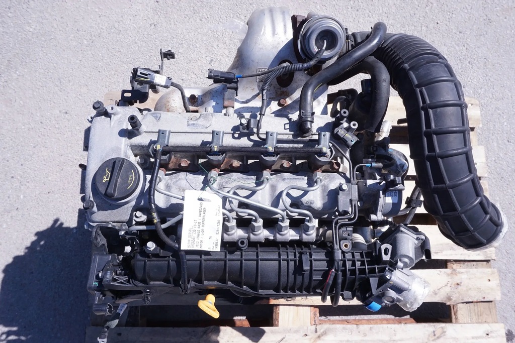 фото №15, Двигун d4fb hyundai i30 iii 1.6 crdi 13-17