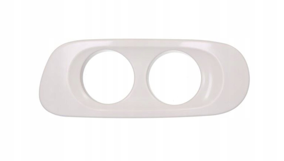 фото №1, Рамка корпус противотуманной фары левая daf cf 01-