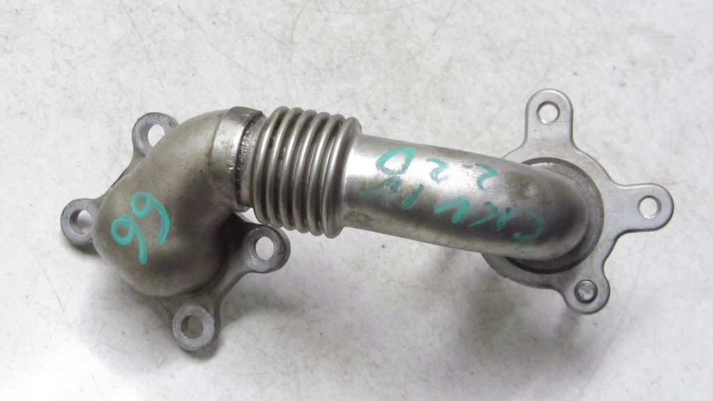 фото №1, Honda cr-v iv 2.2 трубка труба egr 12-16