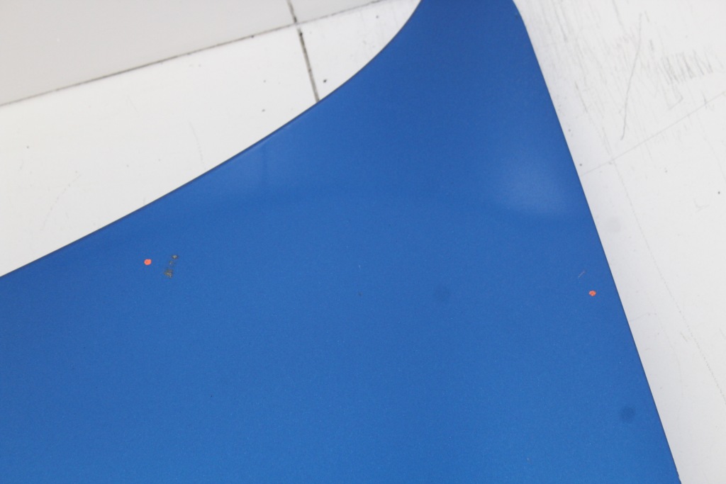 фото №9, Капот крышка двигателя nissan qashqai j10 06-09 bv4