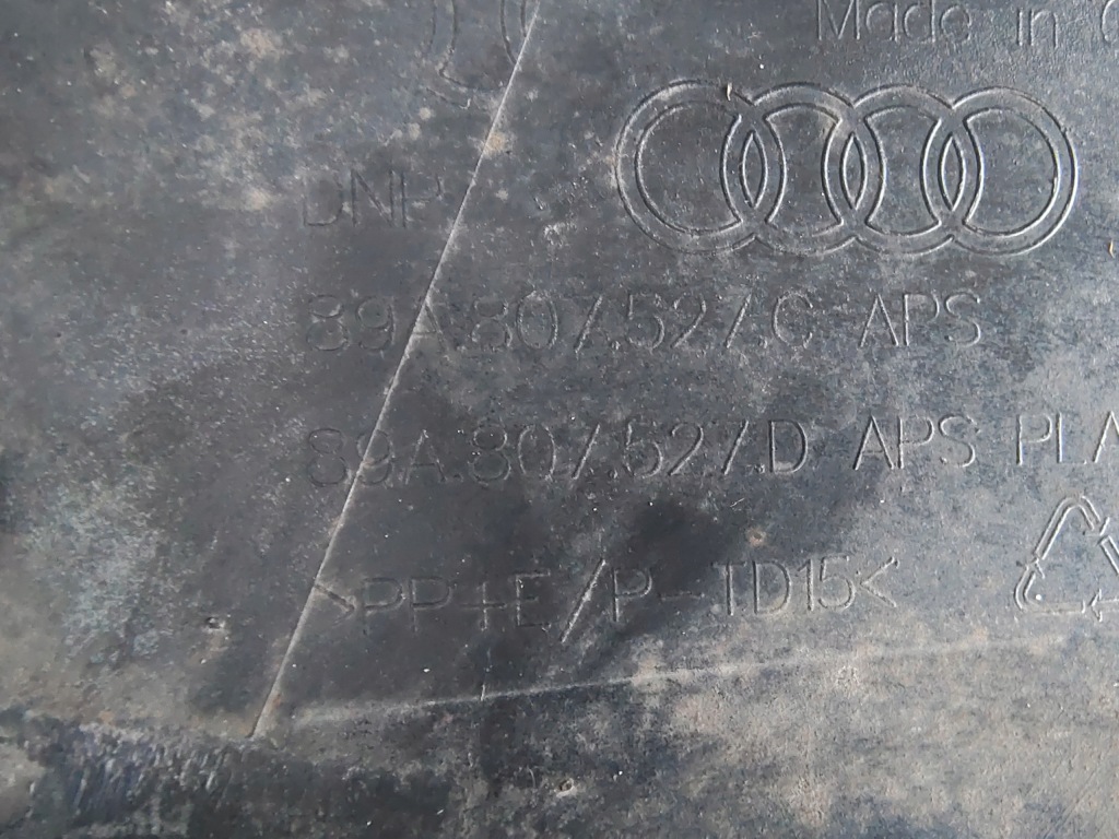 фото №8, Audi q4 e-tron s-line бампер задняя 89a807527c 89e807511