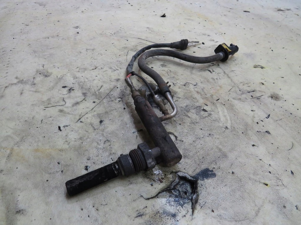 фото №1, Свічка dopalająca ford kuga mk2 2.0 tdci