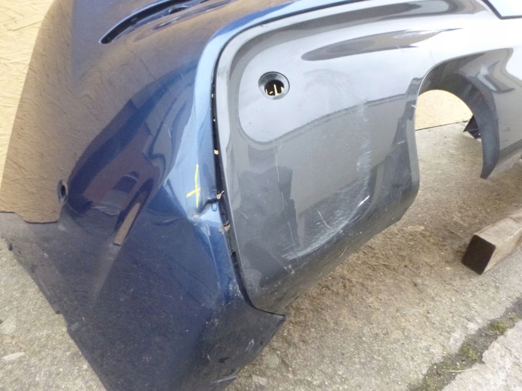 фото №7, Bmw x3 g01 m набір бампер задній