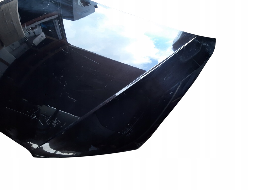 фото №8, Audi a3 8v 2014-2018 капот крышка двигателя