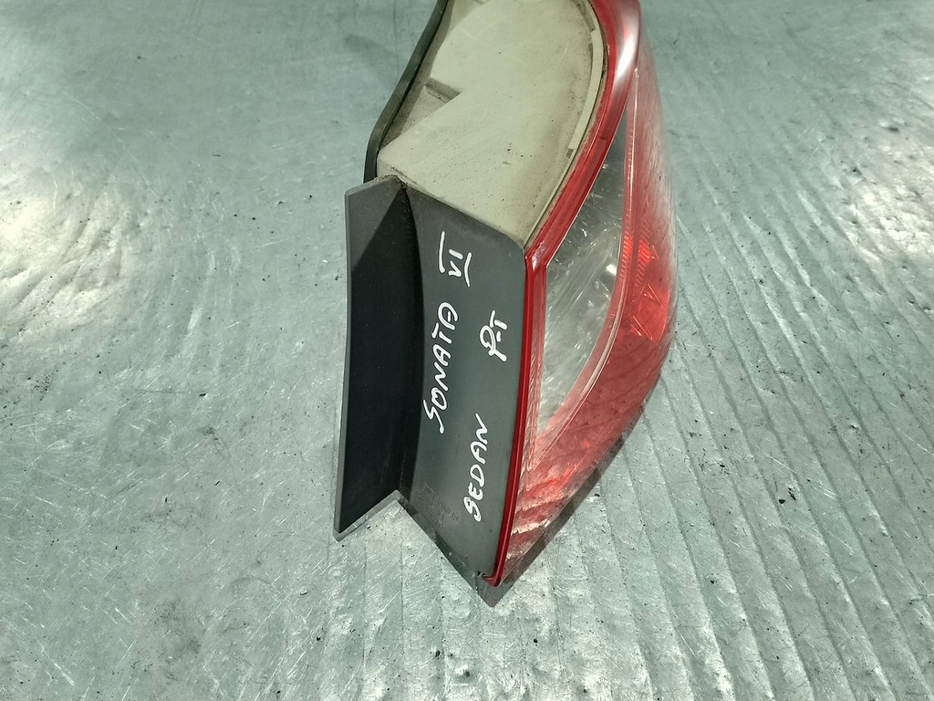 фото №7, Лампа задняя правая hyundai sonata 92402-3q sedan