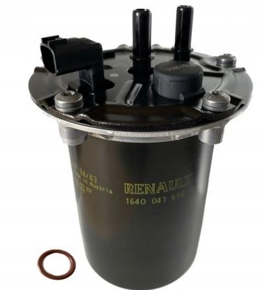 фото №1, Opel movano b 2.3dci корпус фильтра топлива оригинальный номер