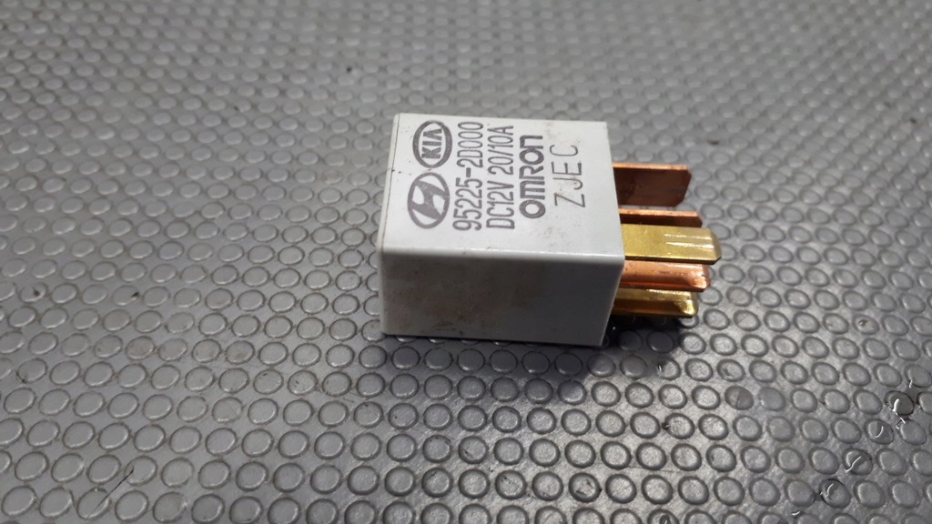 фото №6, 95225-2d000 реле kia ceed ii
