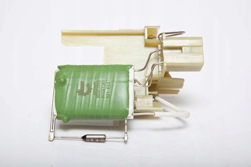 фото №1, Резистор вентилятор opel calibra a vectra a 90297361