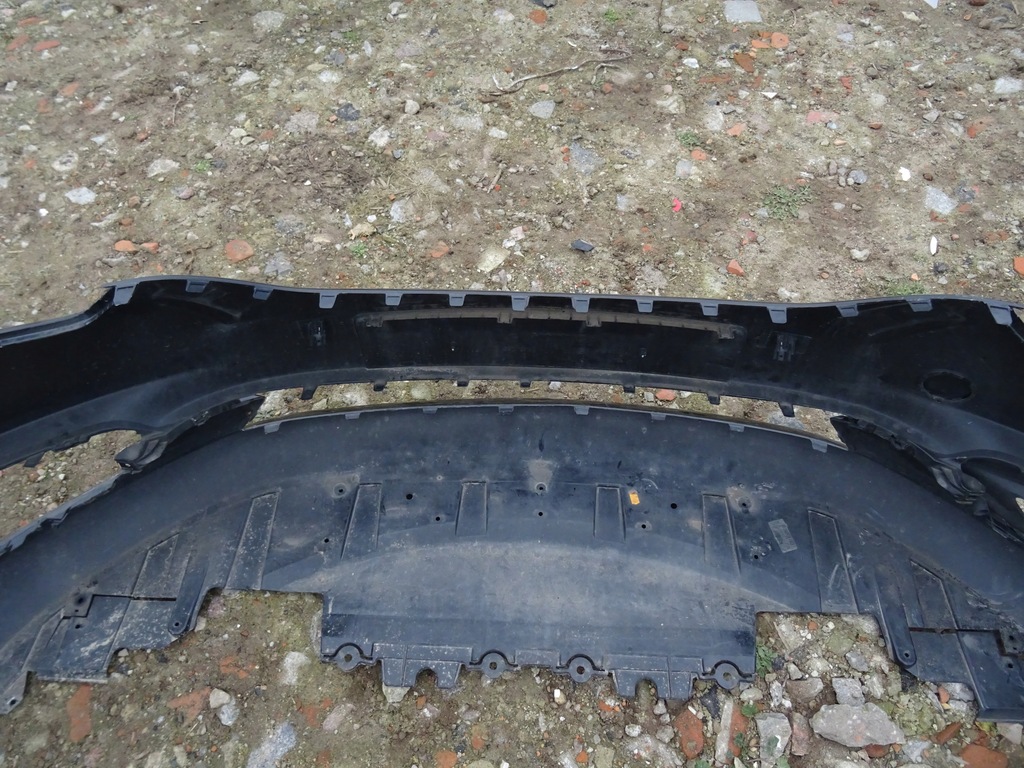 фото №7, Бампер перед передний opel zafira c lift 15-19