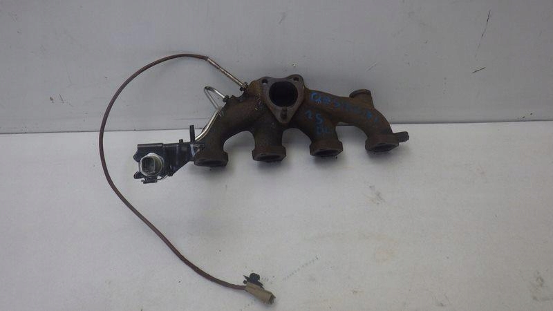 фото №1, Коллектор выпускной nissan qashqai ii 1.5 dci