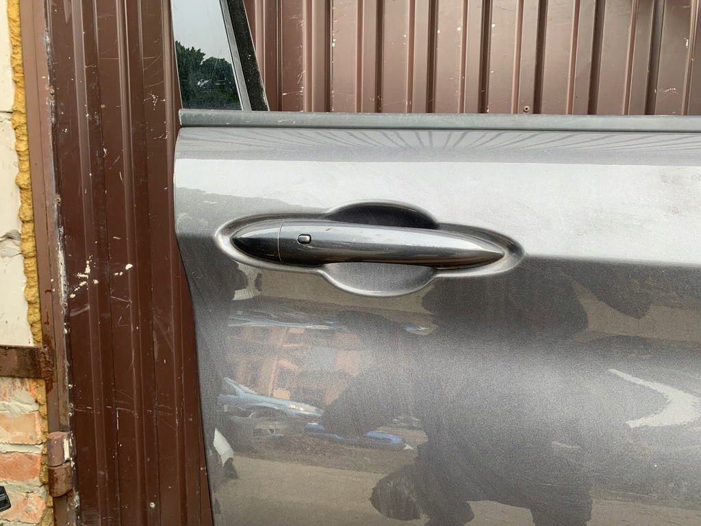 фото №8, Двері перед передні праве alfa romeo stelvio