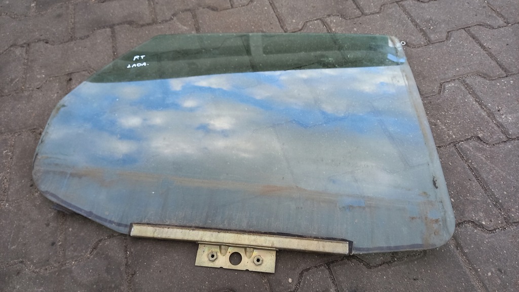 фото №1, Стекло правая задняя lada kalina 07r