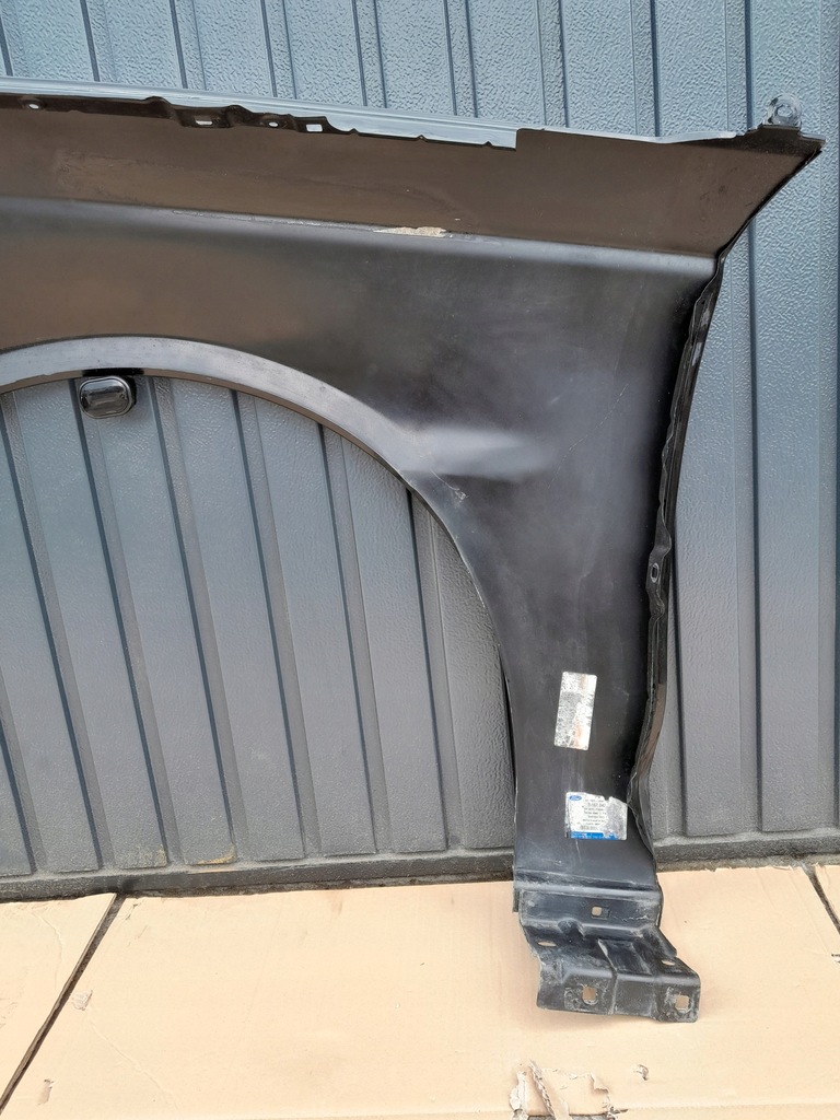 фото №11, Крыло перед передний правый ford mondeo mk5