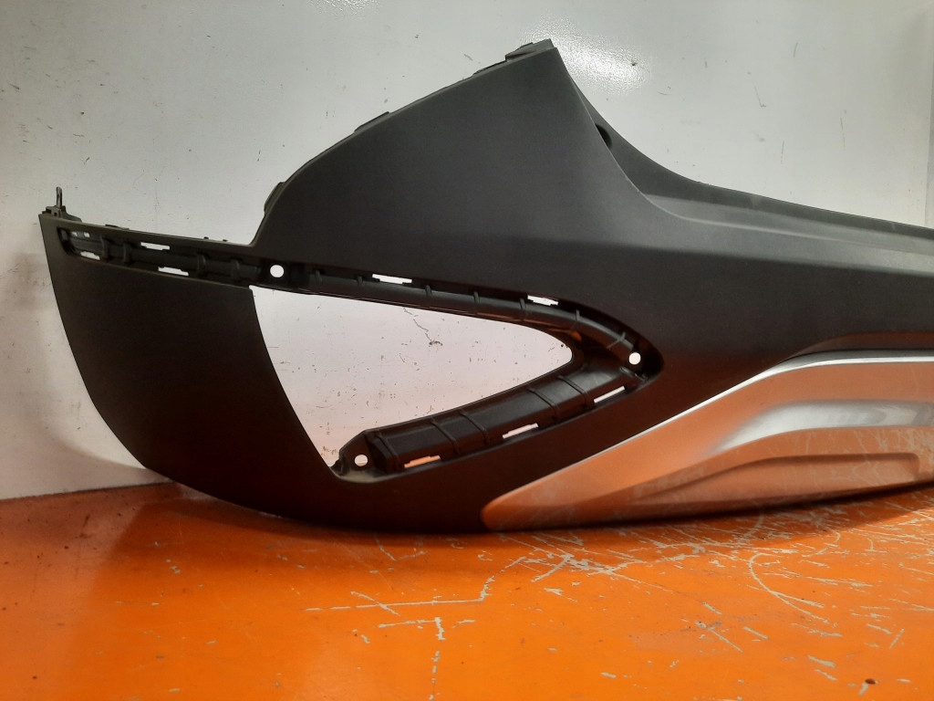 фото №2, Kia sportage v 21- спойлер накладка бампер задняя задний 86612-r2000