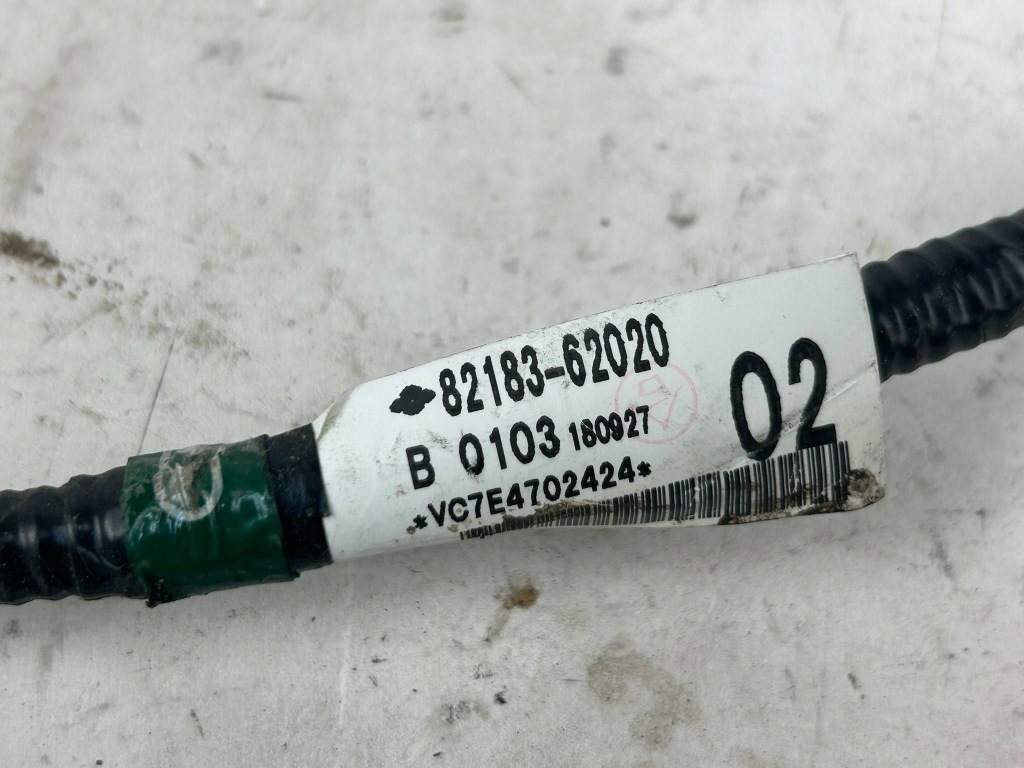 фото №8, Жгут pdc toyota mirai 8218362020