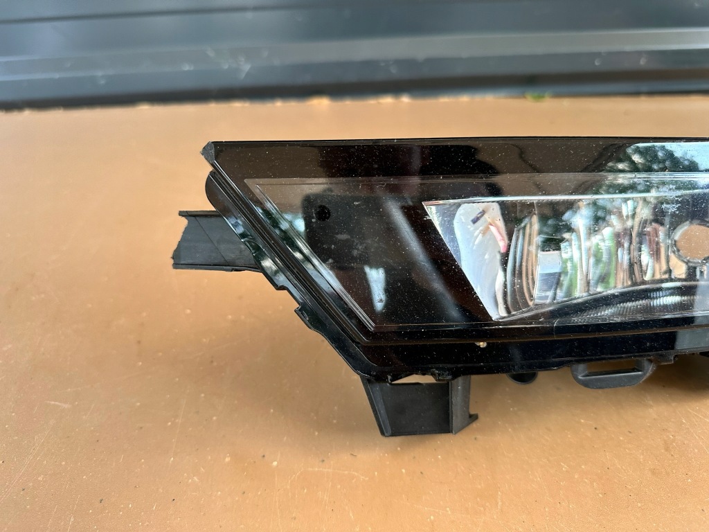 фото №2, Skoda rapid ii lift 17-19r протитуманна фара лівий перед