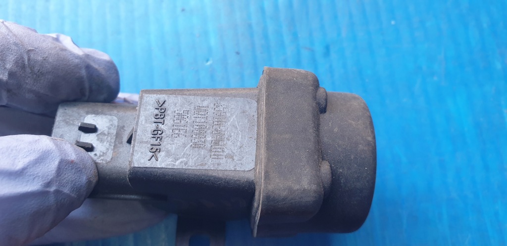 фото №6, Honda civic vii датчик датчик ударний удару