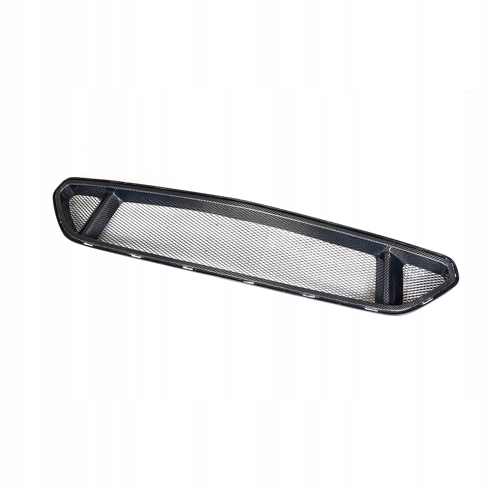 Ford mustang 15-17 решётка решётка радиатора перед бампер накладка карбон org Недорого