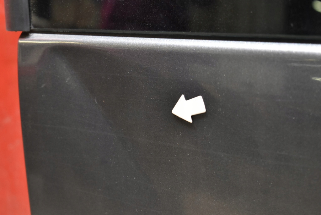 фото №10, Дверь правое задняя задние сдвижные ktpd citroen berlingo 2 ii lift 12-15