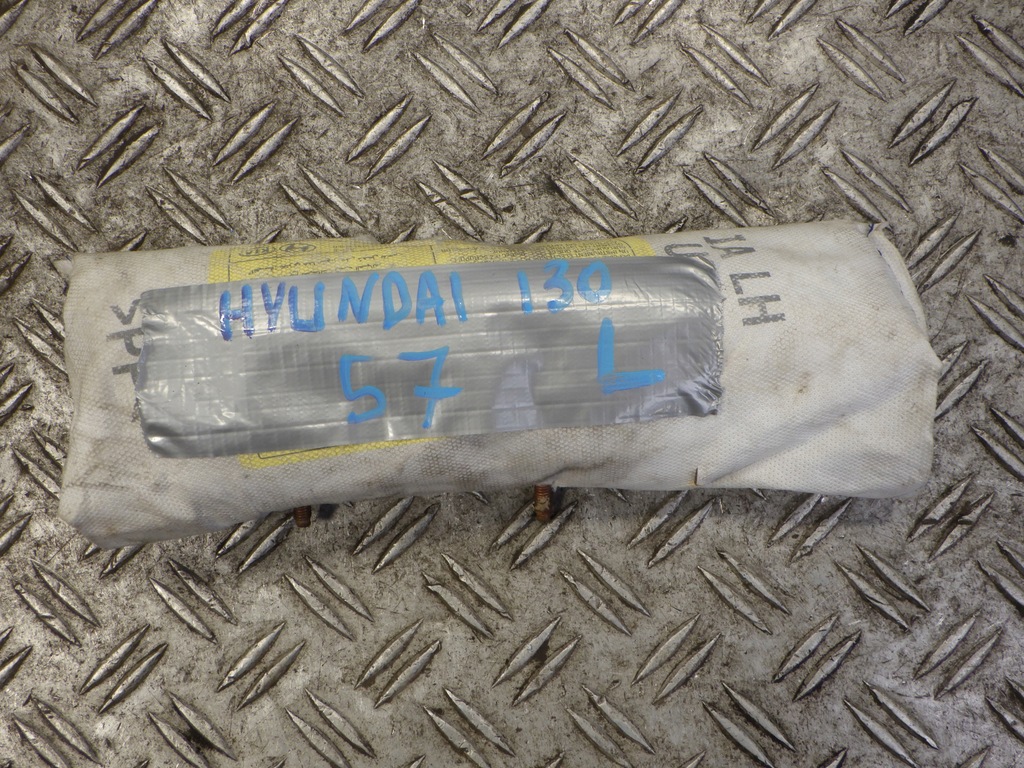 фото №1, Подушка сидіння подушка безпеки ліва hyundai i30 ii